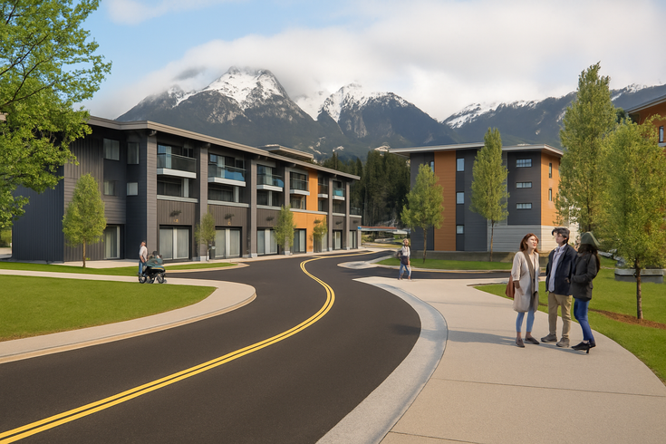 1000 Alpha Lake Road, Whistler, BC - Function Junction Other for Rent