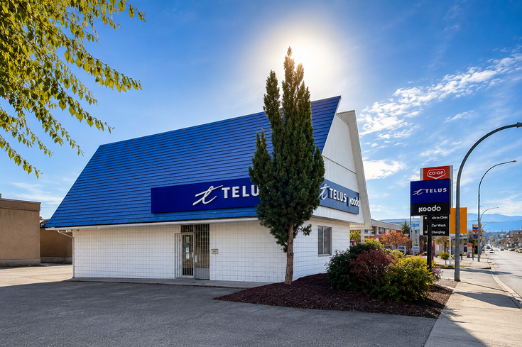3503 32nd Street - Vernon Commercial for Sale