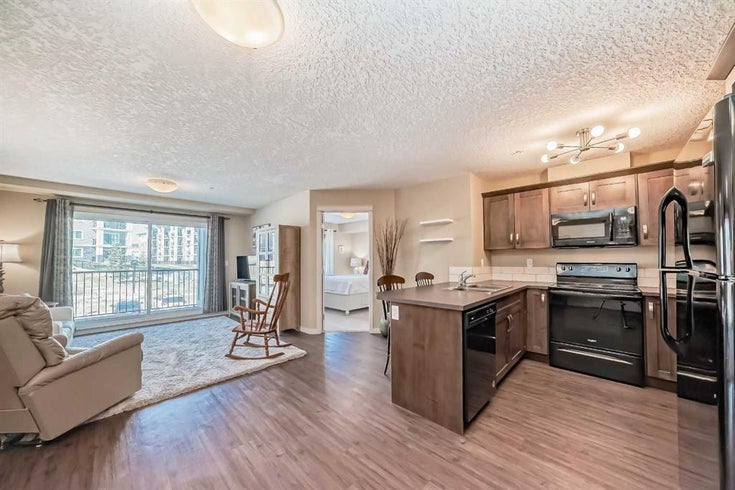 1205, 450 Sage Valley Drive NW - Sage Hill Apartment for sale, 2 Bedrooms (A2125410)