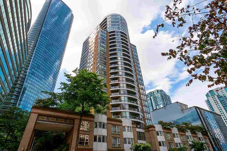 1903 1166 MELVILLE STREET - Coal Harbour Apartment/Condo, 2 Bedrooms (R2481556)