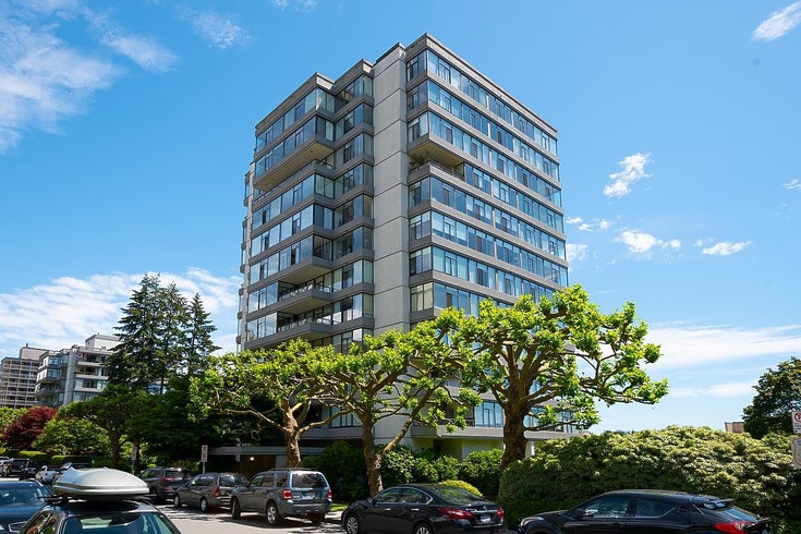 1102 1480 DUCHESS AVENUE - Ambleside Apartment/Condo, 2 Bedrooms (R2704010)