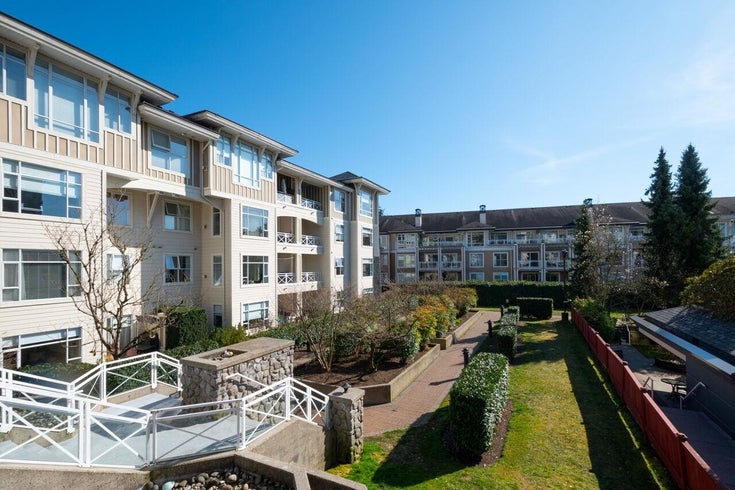 503 3625 WINDCREST DRIVE - Roche Point Apartment/Condo, 1 Bedroom (R2863905)