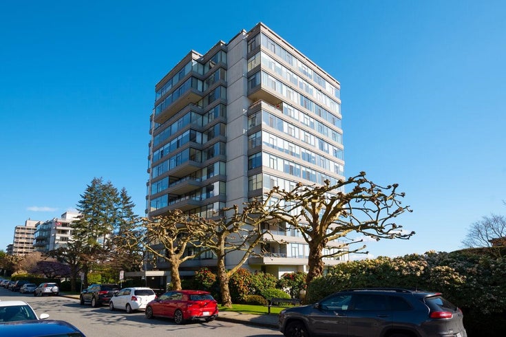 705 1480 DUCHESS AVENUE - Ambleside Apartment/Condo, 2 Bedrooms (R2935632)