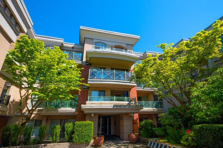 416 - 332 Lonsdale Avenue - Lower Lonsdale Apartment/Condo for Sale, 2 Bedrooms (R2999652)