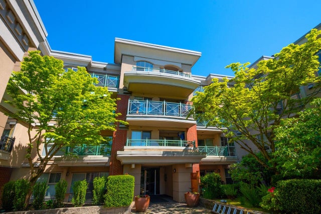 416 - 332 Lonsdale Avenue - Lower Lonsdale Apartment/Condo for Sale, 2 Bedrooms (R2999652)