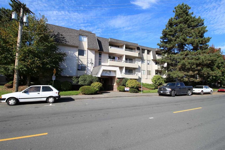 202 9477 COOK STREET - Chilliwack Proper East Apartment/Condo, 2 Bedrooms (R2011485)