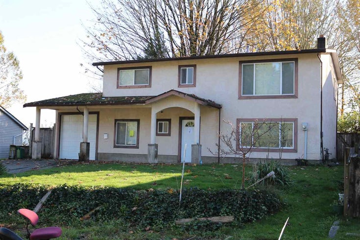 32588 BOBCAT DRIVE - Mission BC House/Single Family, 3 Bedrooms (R2014268)