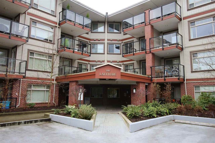 214 2233 MCKENZIE ROAD - Central Abbotsford Apartment/Condo, 1 Bedroom (R2020360)