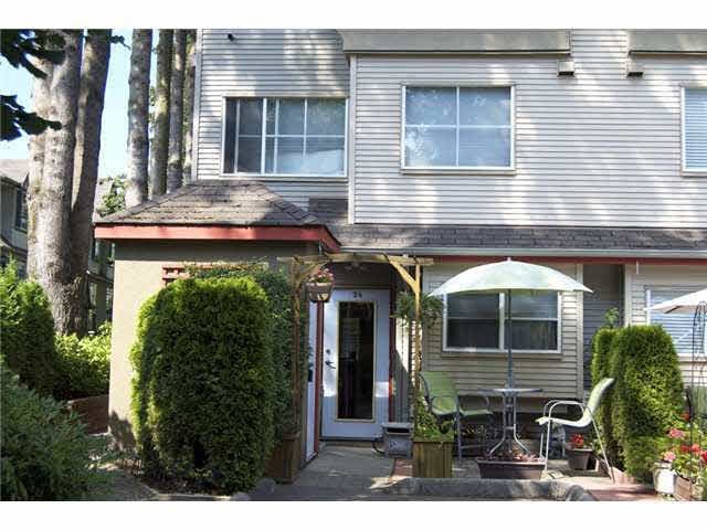 34 12449 191 STREET - Mid Meadows Townhouse, 2 Bedrooms (R2039502)