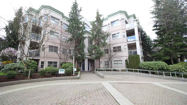 113 2615 JANE STREET - Central Pt Coquitlam Apartment/Condo, 1 Bedroom (R2047278)