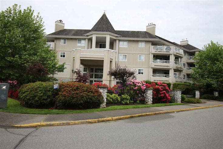 308 20145 55A AVENUE - Langley City Apartment/Condo for sale, 2 Bedrooms (R2069859)