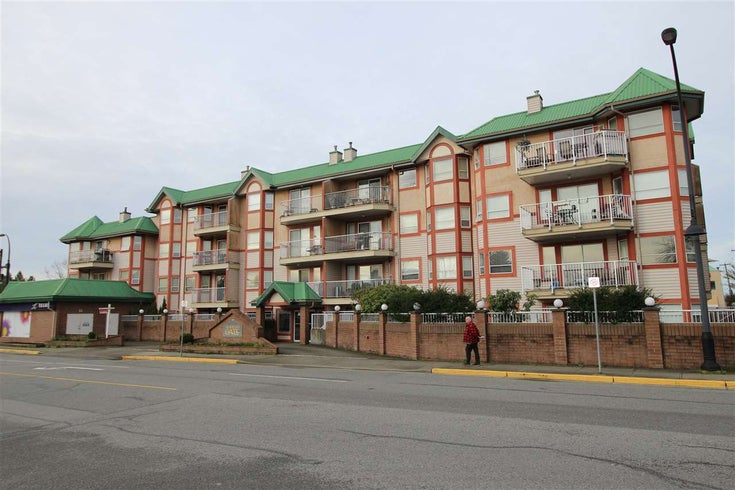 324 22661 LOUGHEED HIGHWAY - East Central Apartment/Condo for sale, 2 Bedrooms (R2070574)
