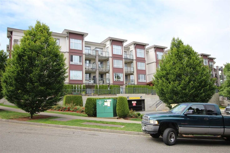 202 2943 NELSON PLACE - Central Abbotsford Apartment/Condo for sale, 1 Bedroom (R2081148)