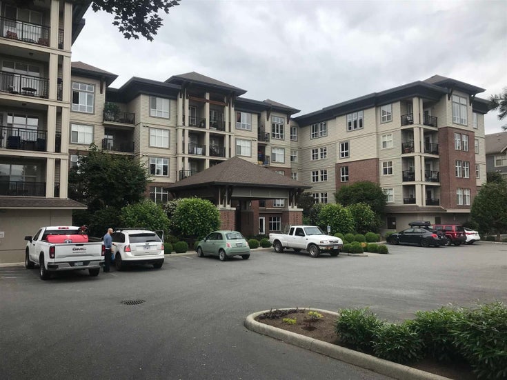 309 8955 EDWARD STREET - Chilliwack W Young-Well Apartment/Condo for sale, 1 Bedroom (R2594528)