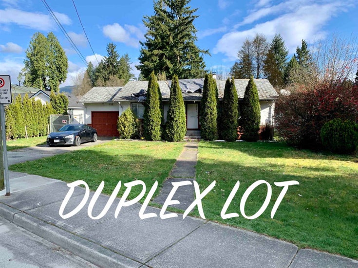 2721 DAVIES AVENUE - Central Pt Coquitlam House/Single Family for sale, 2 Bedrooms (R2675090)