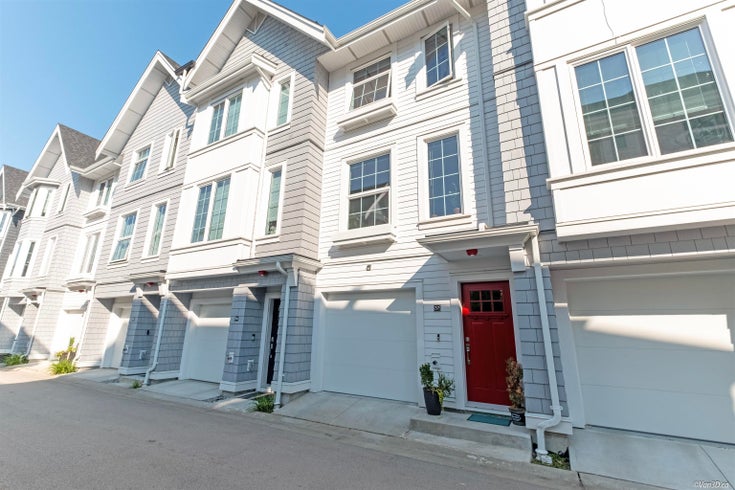 37 2560 PITT RIVER ROAD - Citadel PQ Townhouse for sale, 3 Bedrooms (R2795683)
