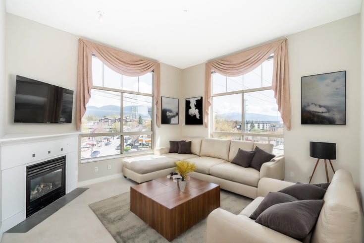 413 2330 WILSON AVENUE - Central Pt Coquitlam Apartment/Condo, 2 Bedrooms (R2870267)