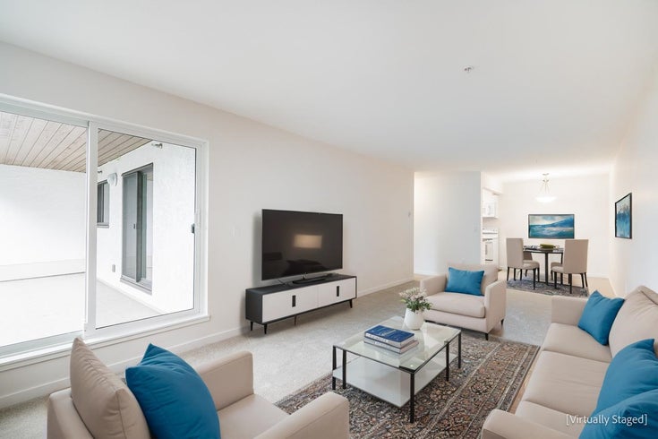 314 2245 WILSON AVENUE - Central Pt Coquitlam Apartment/Condo, 2 Bedrooms (R2911705)