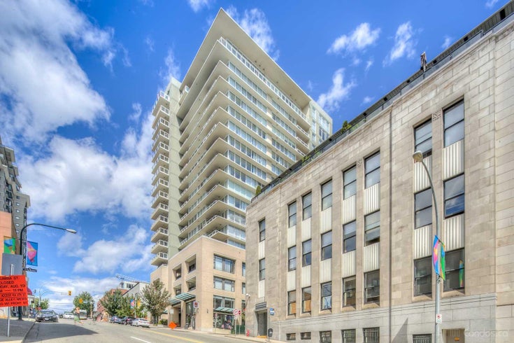 506 39 SIXTH STREET - Downtown NW Apartment/Condo for Sale, 1 Bedroom (R2960100)