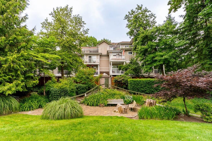 212 - 2678 Dixon Street - Central Pt Coquitlam Apartment/Condo for Sale, 2 Bedrooms (R3015515)