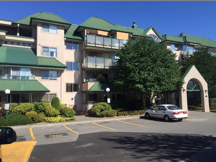 301 2960 TRETHEWEY STREET - Abbotsford West Apartment/Condo for sale, 2 Bedrooms (R2103950)