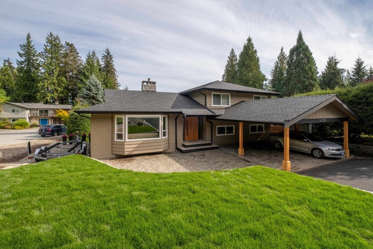 4766 TOURNEY ROAD - Lynn Valley House/Single Family for sale, 5 Bedrooms (R2626033)