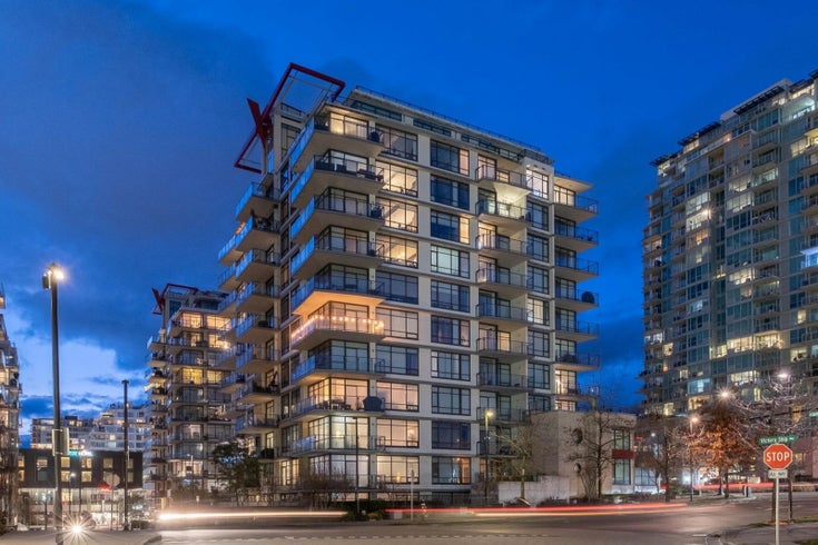 #808-172 Victory Ship Way, Lower Lonsdale