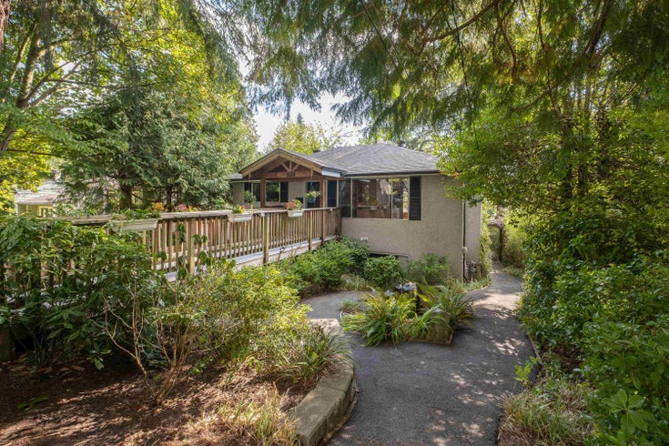 1355 CHAMBERLAIN DRIVE - Lynn Valley House/Single Family for sale, 3 Bedrooms (R2728541)