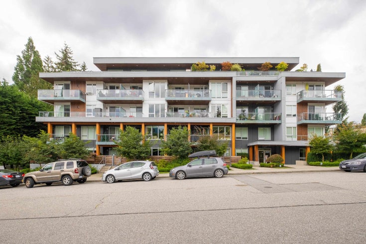 301 1327 DRAYCOTT ROAD - Lynn Valley Apartment/Condo for sale, 2 Bedrooms (R2805742)
