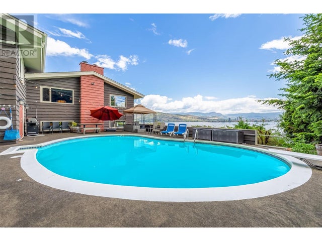 1084 Westside Road S - West Kelowna House for Sale, 5 Bedrooms (10333444)