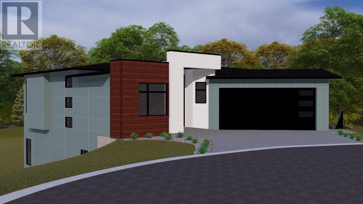 3773 Davidson Court Lot# Trails 72 - West Kelowna House for Sale, 4 Bedrooms (10339997)