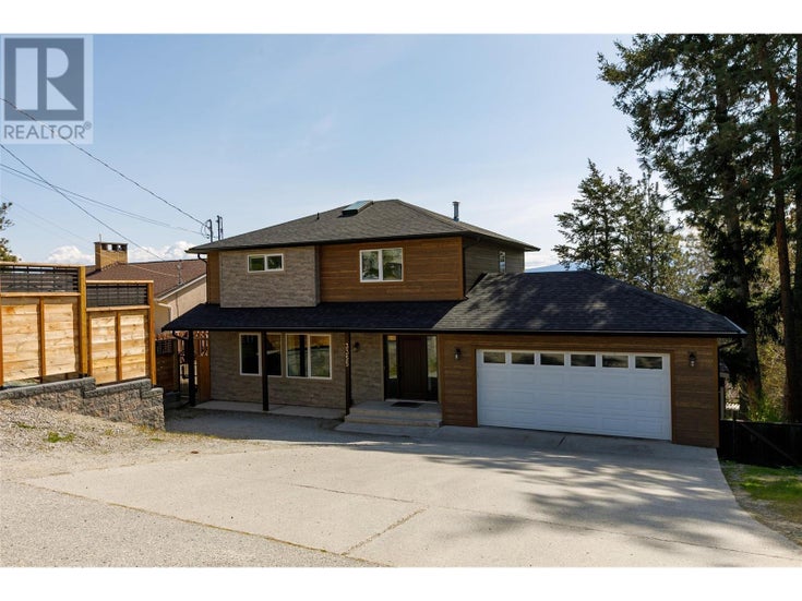 3355 McGinnis Road - West Kelowna House for Sale, 4 Bedrooms (10344573)