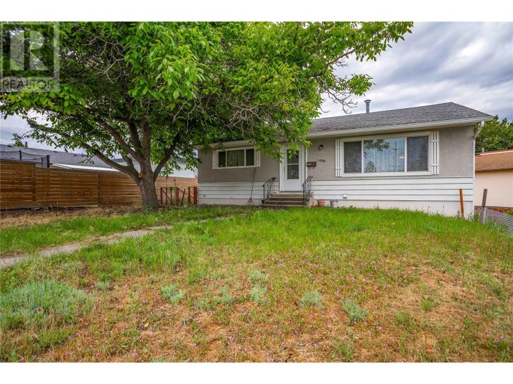 1358 Cherry Crescent E - Kelowna House for Sale, 3 Bedrooms (10350707)