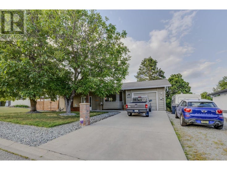 1846 Upland Avenue - Kelowna House for Sale, 4 Bedrooms (10351301)