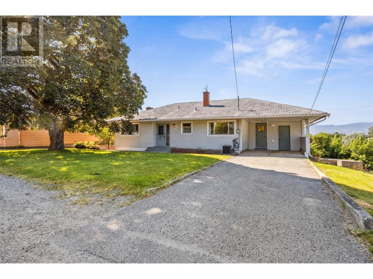 1445 Glenview Avenue - Kelowna House for Sale, 3 Bedrooms (10351849)