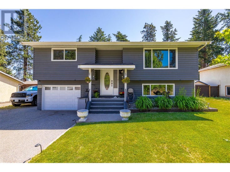 3455 Parklane Road - West Kelowna House for Sale, 3 Bedrooms (10351284)