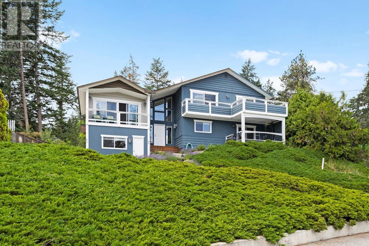 3488 McIver Road - West Kelowna House for Sale, 5 Bedrooms (10353038)