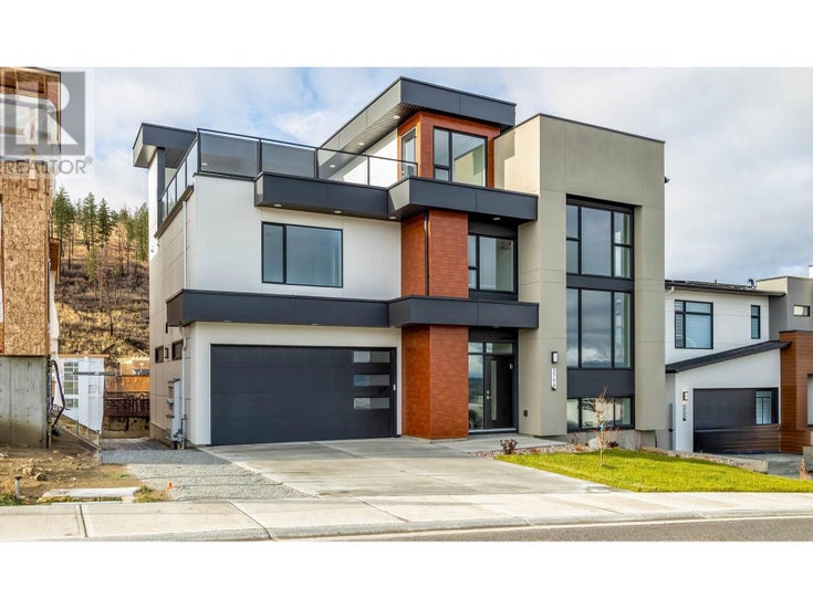 3754 Davidson Court Lot# Trails 65 - West Kelowna House for Sale, 4 Bedrooms (10353878)