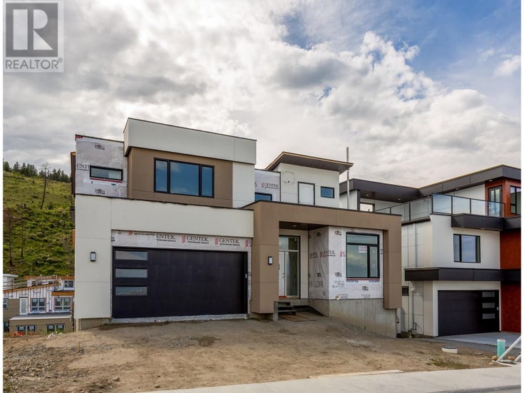 3758 Davidson Court Lot# Trails 66 - West Kelowna House for Sale, 4 Bedrooms (10353873)