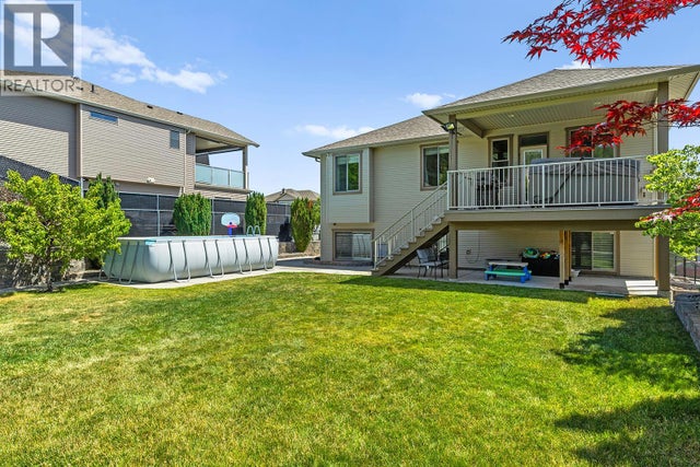2550 Copper Ridge Drive - West Kelowna House for Sale, 5 Bedrooms (10354652)