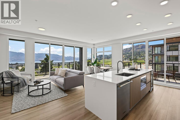 2780 Olalla Road Unit# 404 - West Kelowna Apartment for Sale, 2 Bedrooms (10352748)