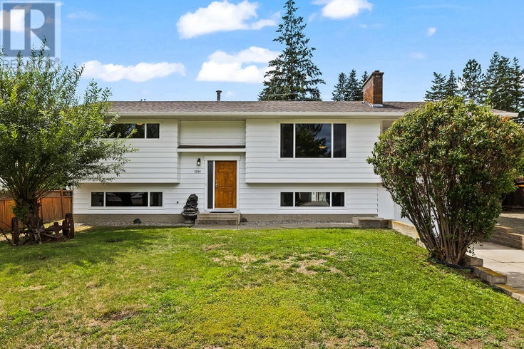 3254 McGregor Road - West Kelowna House for Sale, 4 Bedrooms (10357168)