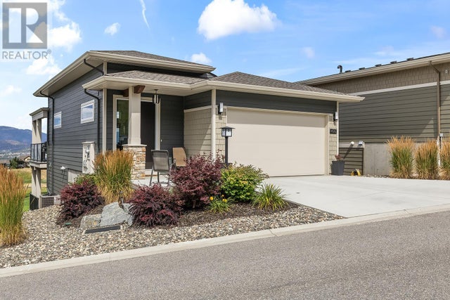 1436 Tower Ranch Drive - Kelowna House for Sale, 2 Bedrooms (10347851)