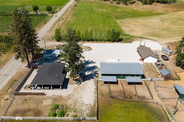 3031 Elliott Road - West Kelowna Agriculture(10235482)