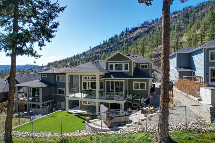 2337 Tallus Green Place - West Kelowna Single Family(10318424)