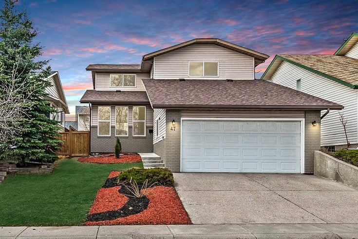 47 Scenic Green NW - Scenic Acres Detached for Sale, 3 Bedrooms (A2213318)
