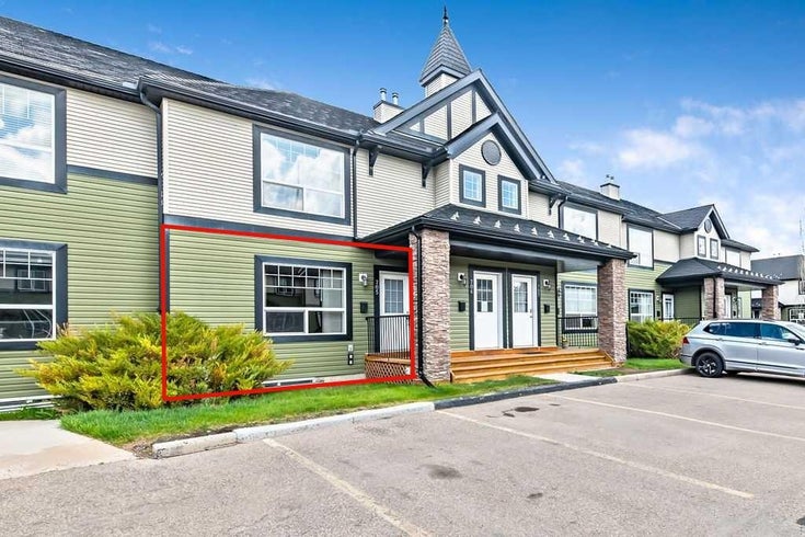 705, 140 Sagewood Boulevard SW - Sagewood Row/Townhouse, 2 Bedrooms (A2219924)