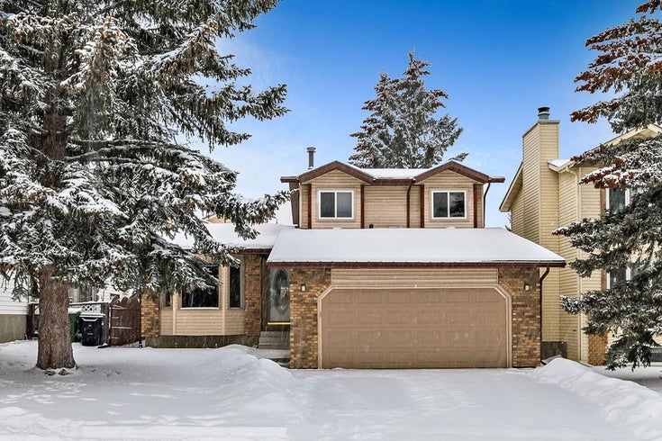 151 Sandarac Place NW - Sandstone Valley Detached for sale, 5 Bedrooms (A2019987)