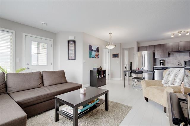 #1607 250 SAGE VALLEY RD NW - Sage Hill Row/Townhouse, 2 Bedrooms (C4233777)