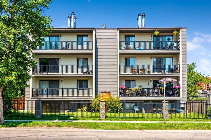 403, 1512 16 Avenue SW - Sunalta Apartment for sale, 2 Bedrooms (A2149771)